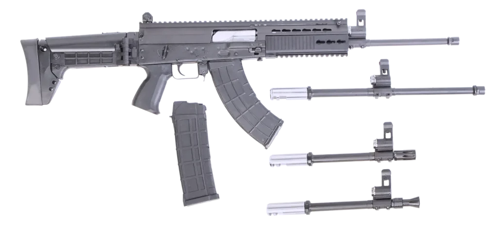 Zastava M19 / M20