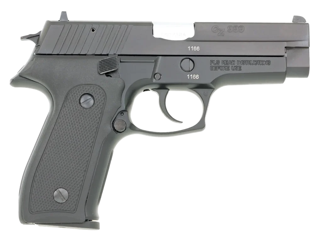 Zastava CZ 999