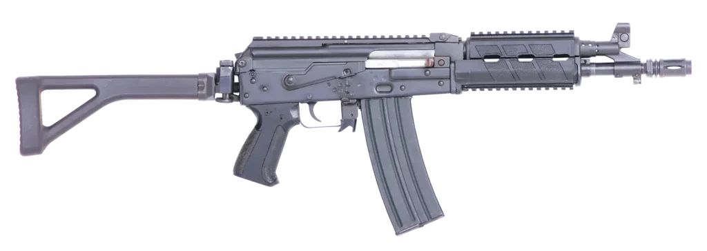 Zastava M21 BS