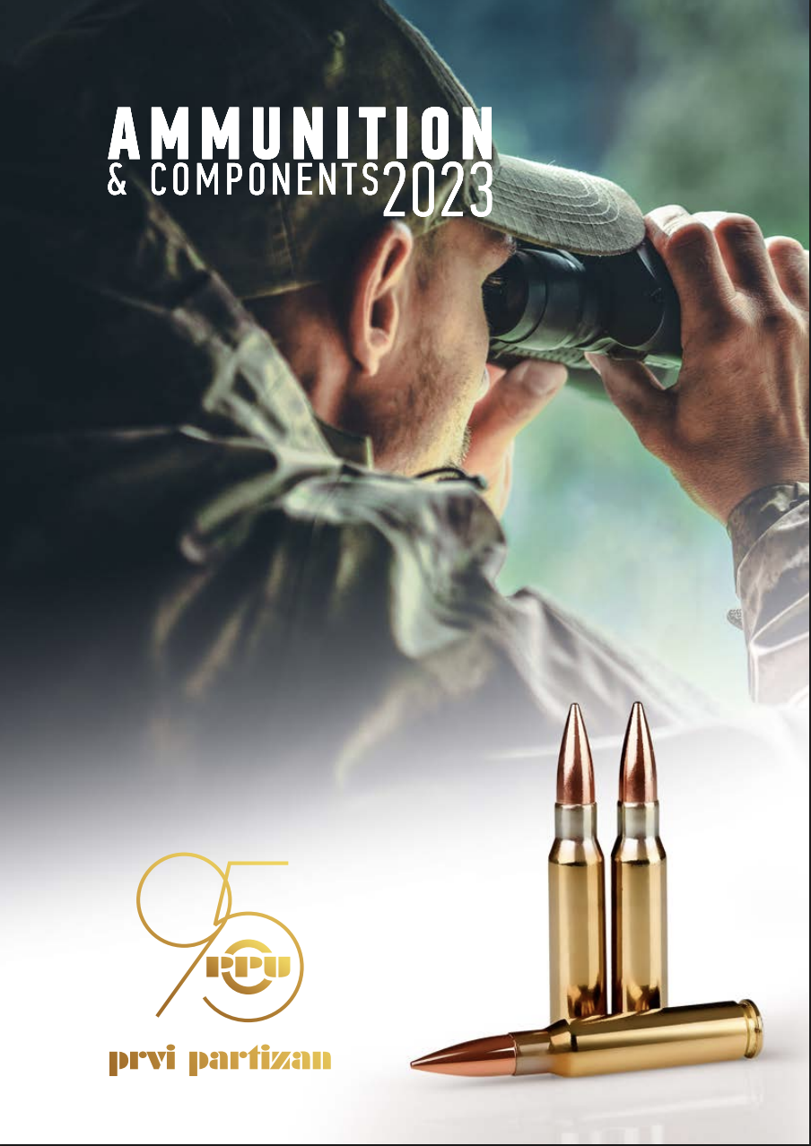СПОРТИВНЫЕ И ОХОТНИЧЬИ БОЕПРИПАСЫ
