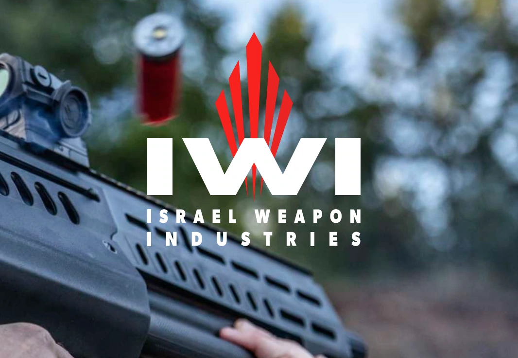 IWI — Israel Weapon Industries